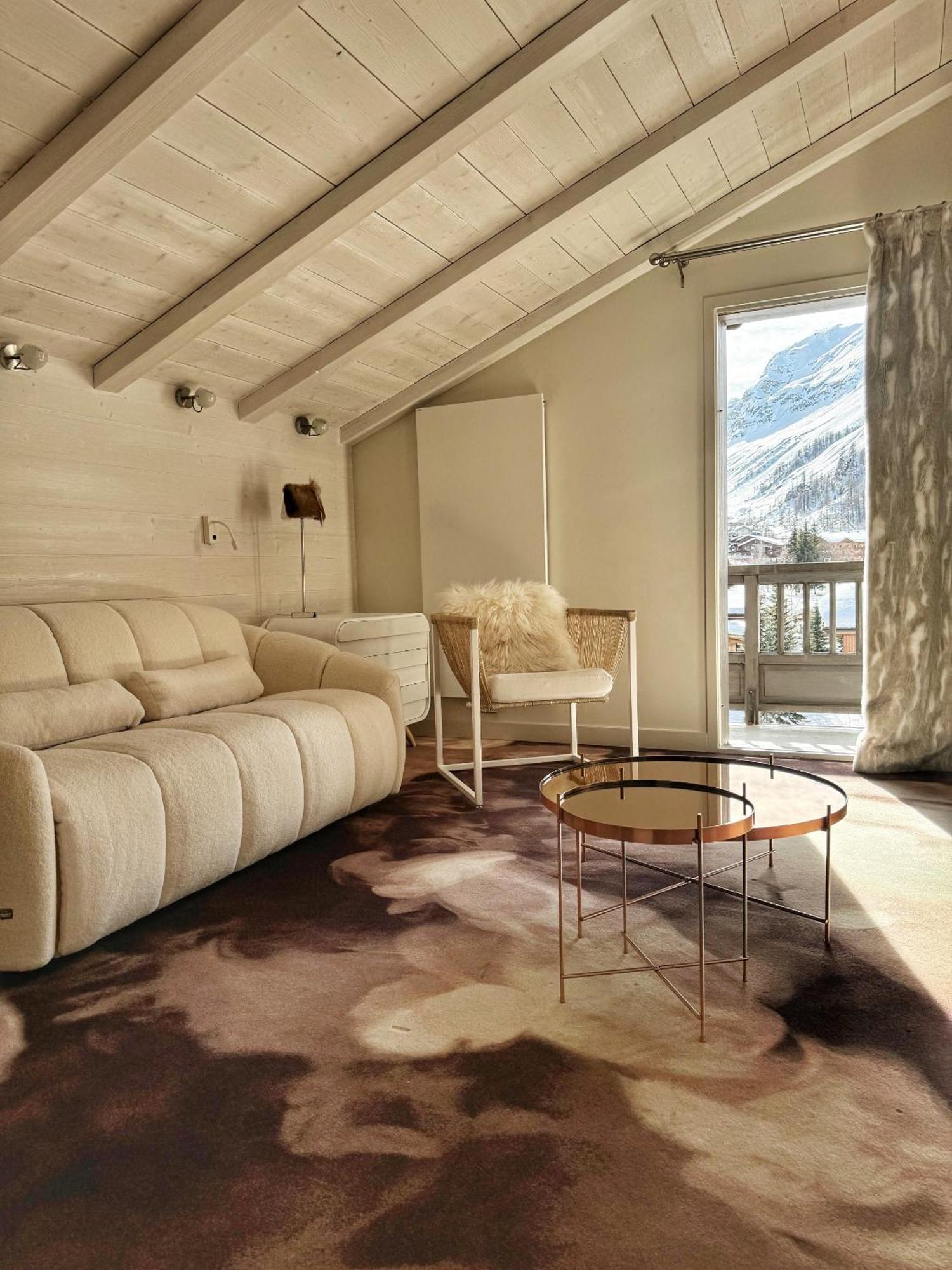 Hotel Tsanteleina Val-dʼIsère Zewnętrze zdjęcie