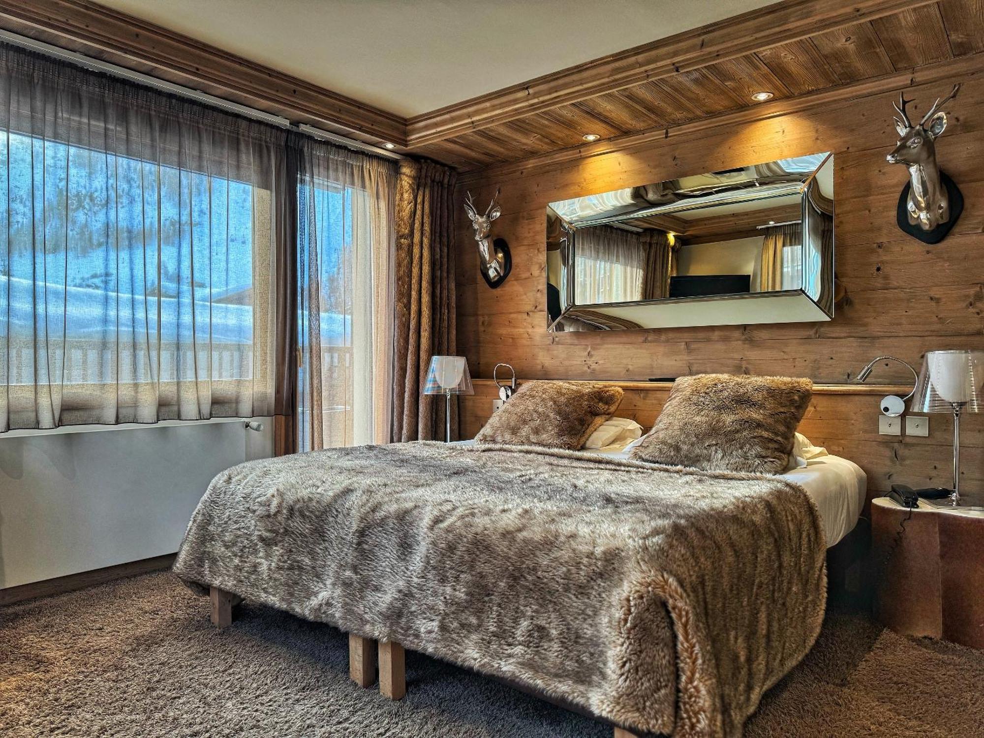 Hotel Tsanteleina Val-dʼIsère Zewnętrze zdjęcie