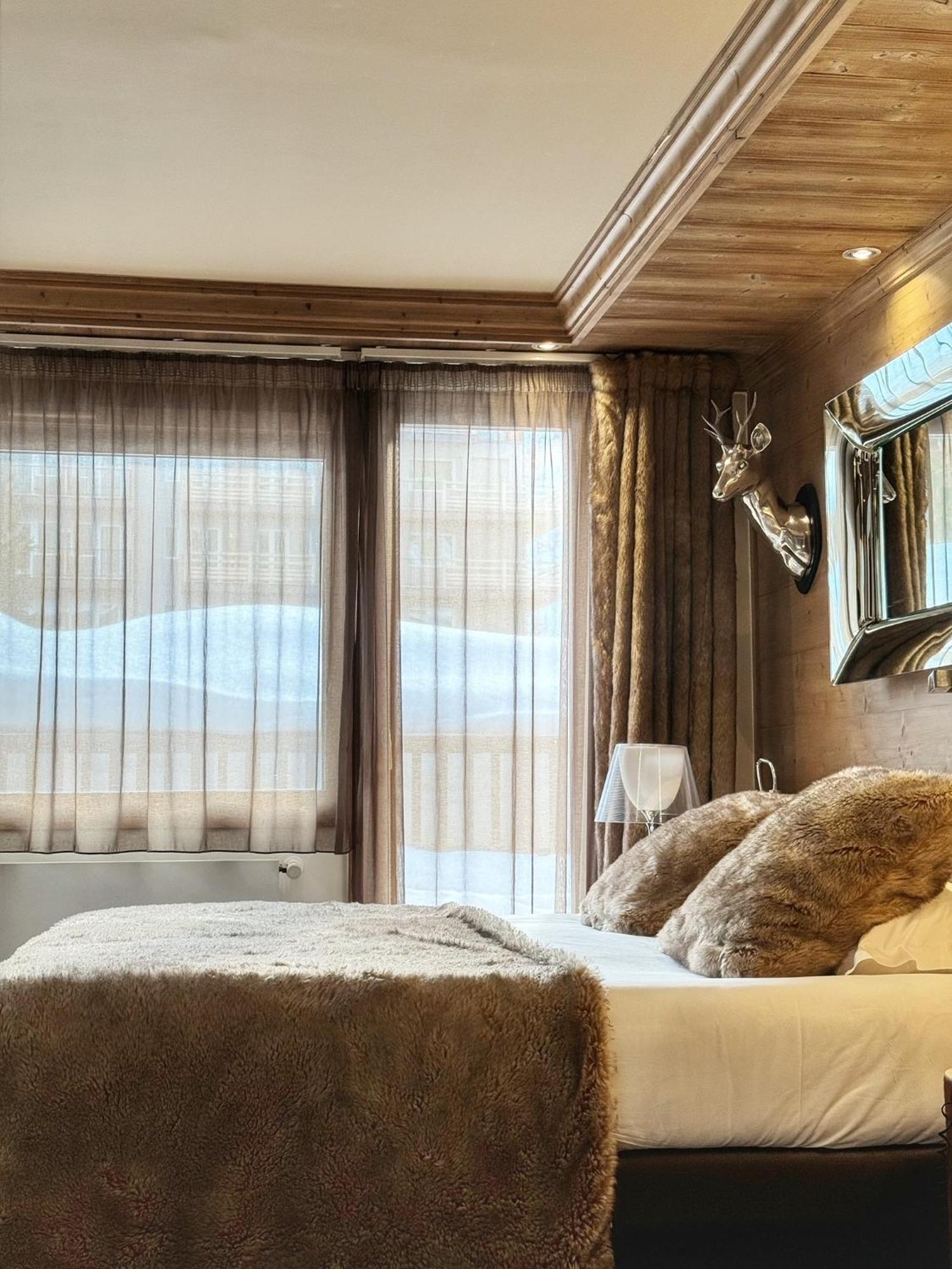 Hotel Tsanteleina Val-dʼIsère Zewnętrze zdjęcie
