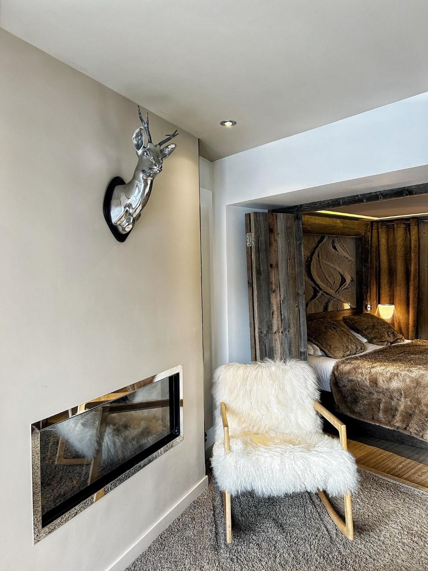Hotel Tsanteleina Val-dʼIsère Zewnętrze zdjęcie