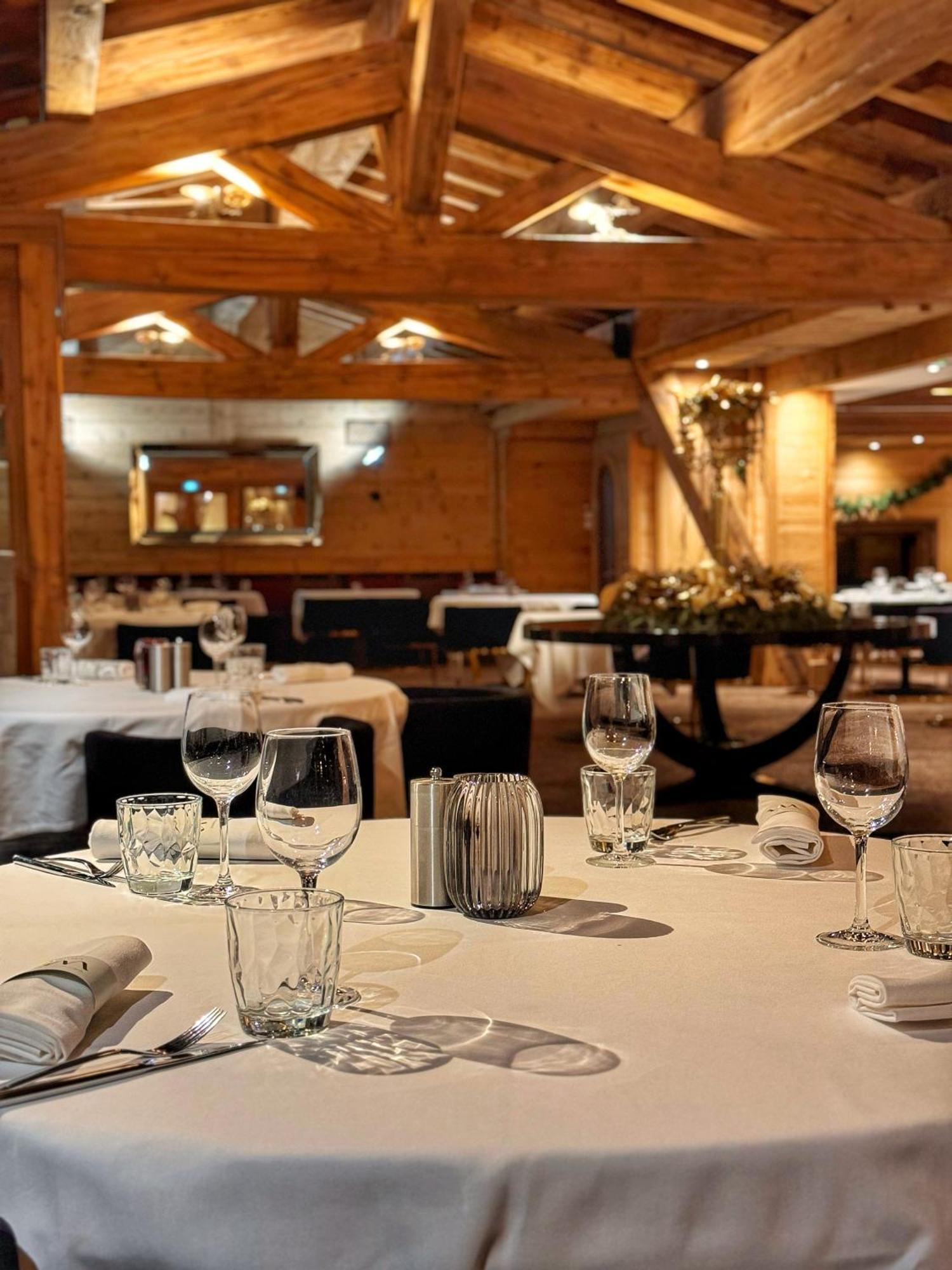 Hotel Tsanteleina Val-dʼIsère Zewnętrze zdjęcie