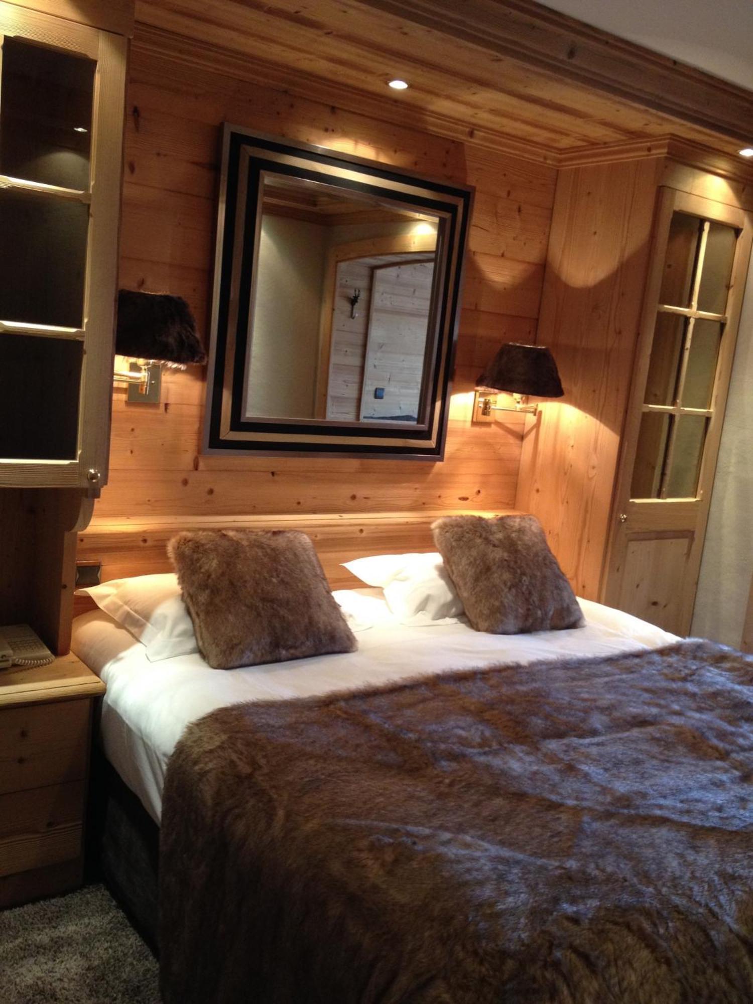 Hotel Tsanteleina Val-dʼIsère Pokój zdjęcie