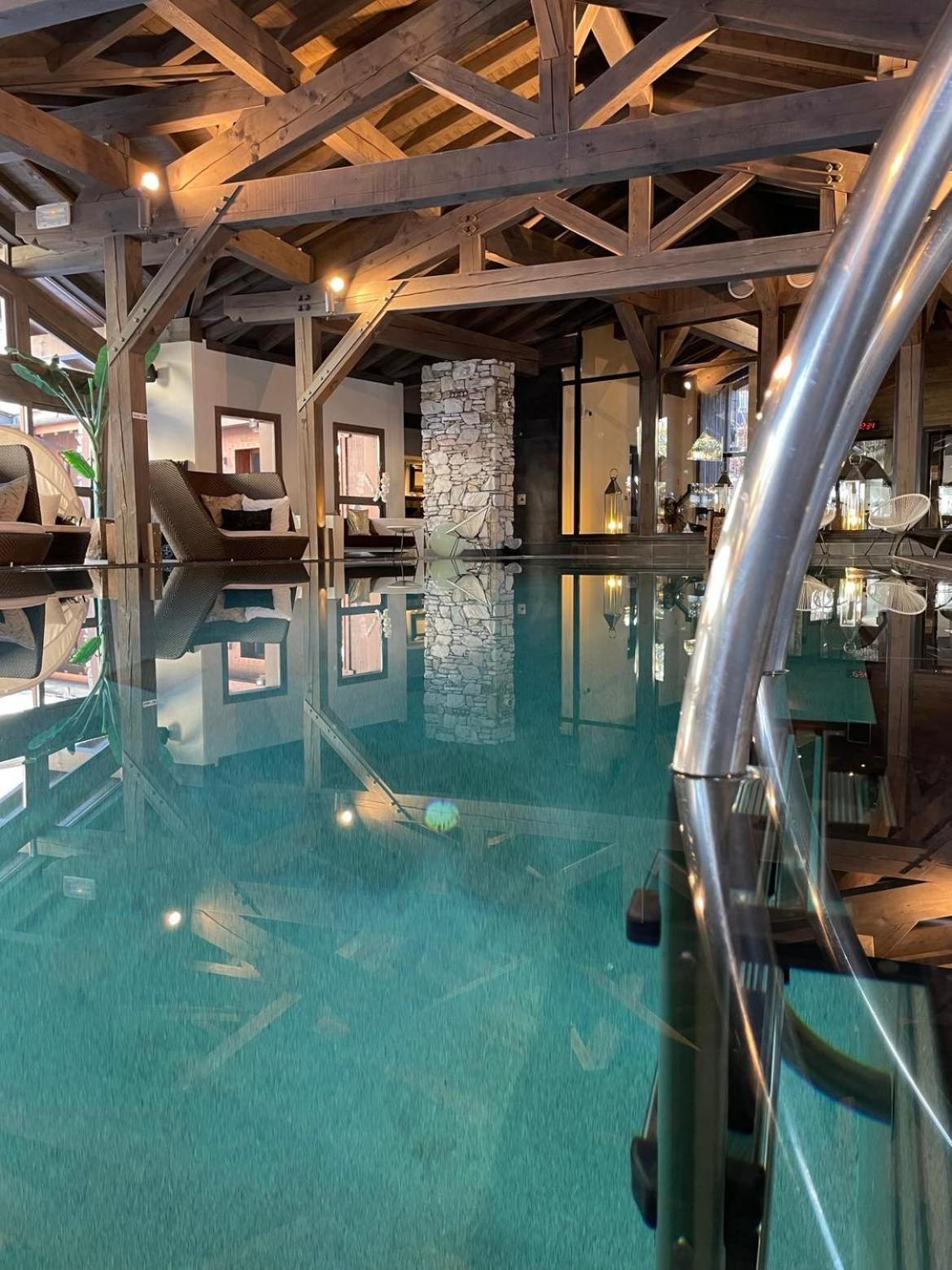 Hotel Tsanteleina Val-dʼIsère Zewnętrze zdjęcie