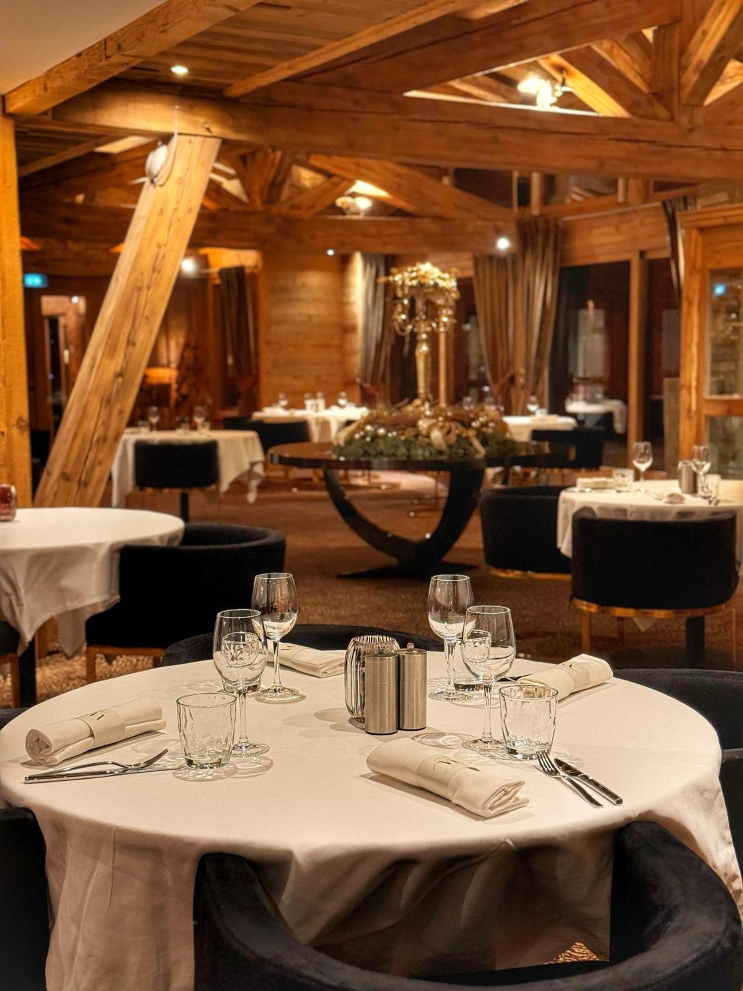 Hotel Tsanteleina Val-dʼIsère Zewnętrze zdjęcie