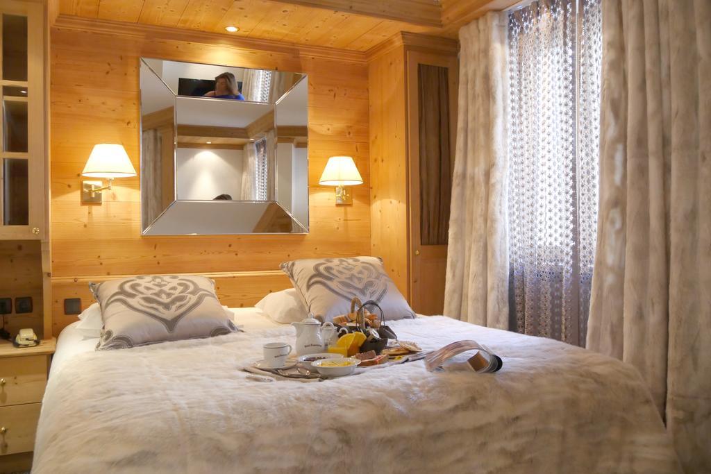 Hotel Tsanteleina Val-dʼIsère Pokój zdjęcie