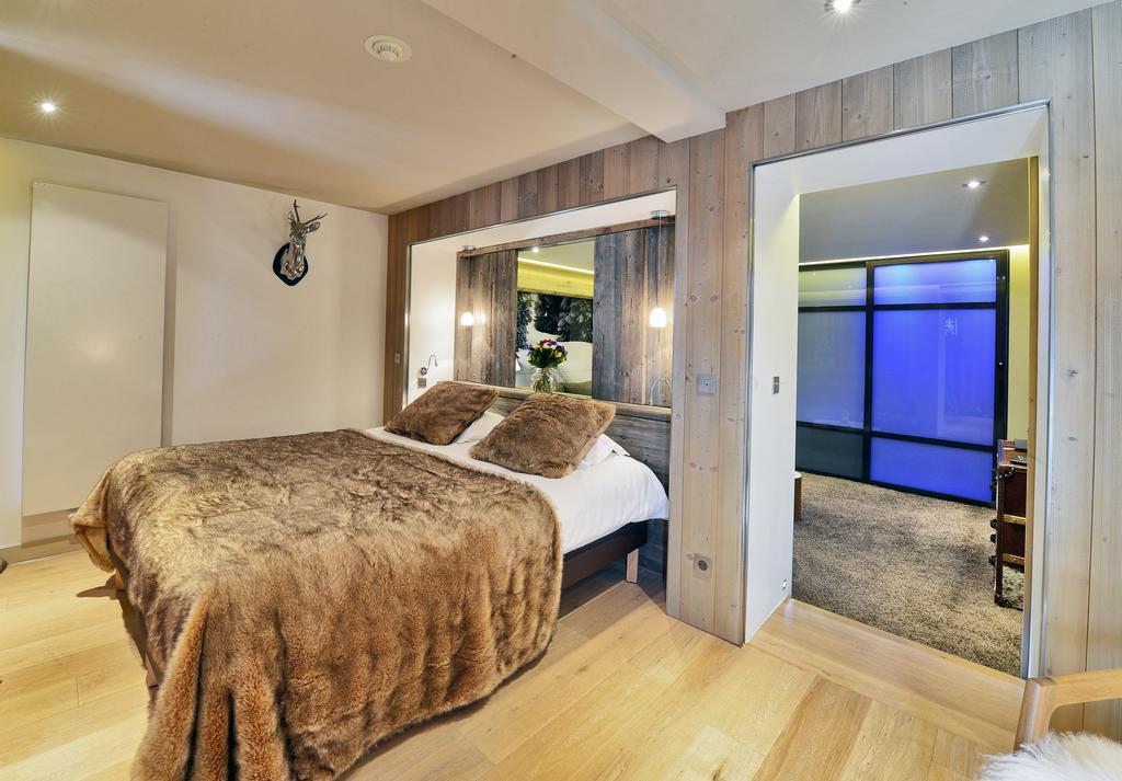 Hotel Tsanteleina Val-dʼIsère Pokój zdjęcie