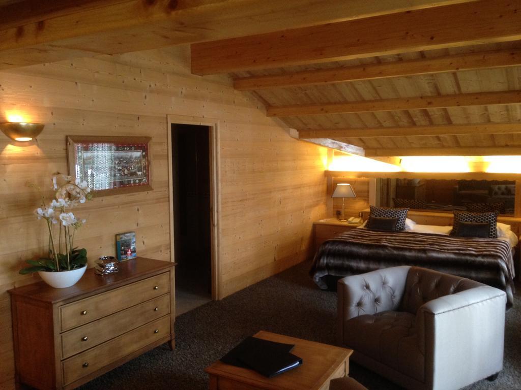 Hotel Tsanteleina Val-dʼIsère Pokój zdjęcie