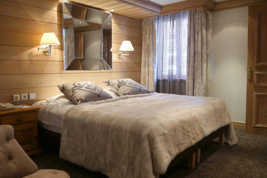 Hotel Tsanteleina Val-dʼIsère Pokój zdjęcie