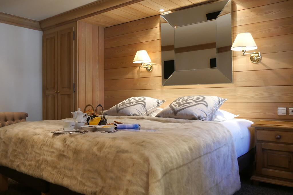 Hotel Tsanteleina Val-dʼIsère Pokój zdjęcie