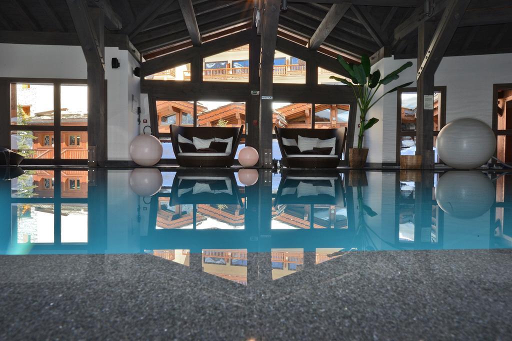 Hotel Tsanteleina Val-dʼIsère Zewnętrze zdjęcie