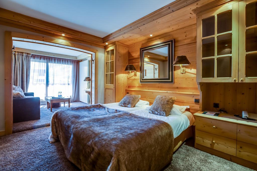Hotel Tsanteleina Val-dʼIsère Pokój zdjęcie