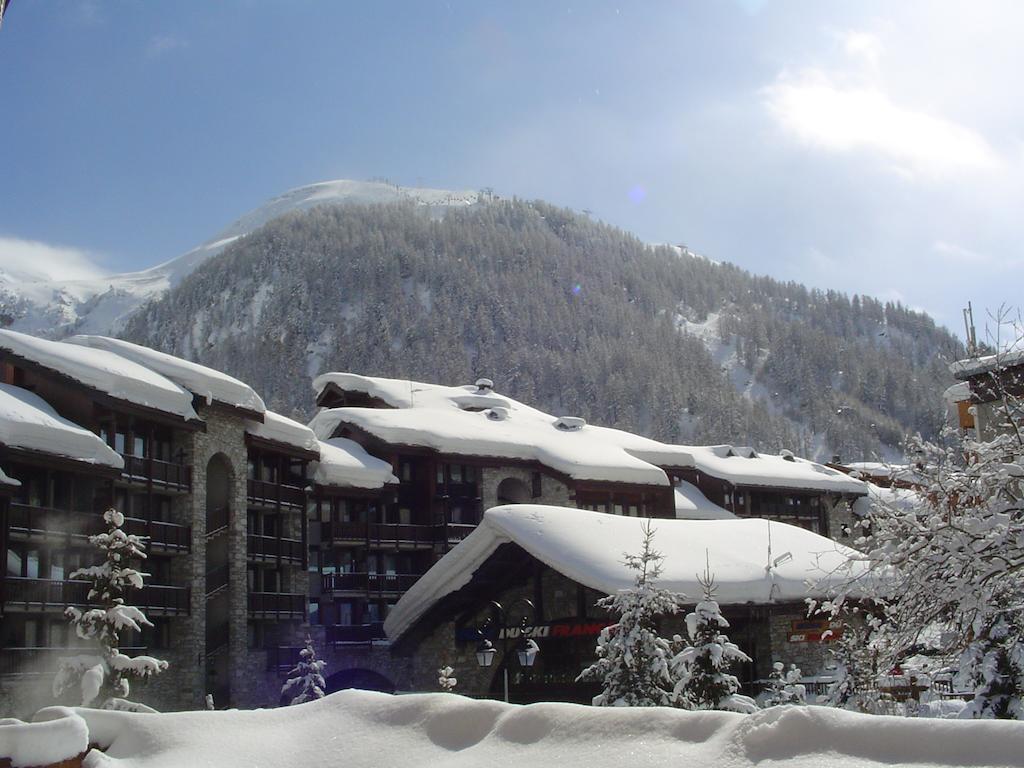 Hotel Tsanteleina Val-dʼIsère Zewnętrze zdjęcie