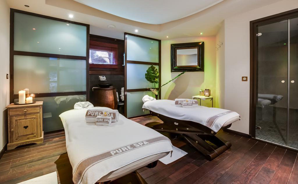 Hotel Tsanteleina Val-dʼIsère Zewnętrze zdjęcie