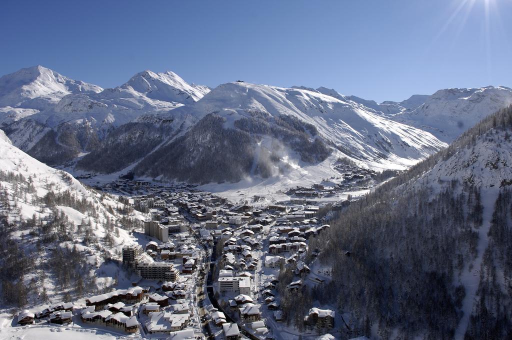 Hotel Tsanteleina Val-dʼIsère Pokój zdjęcie