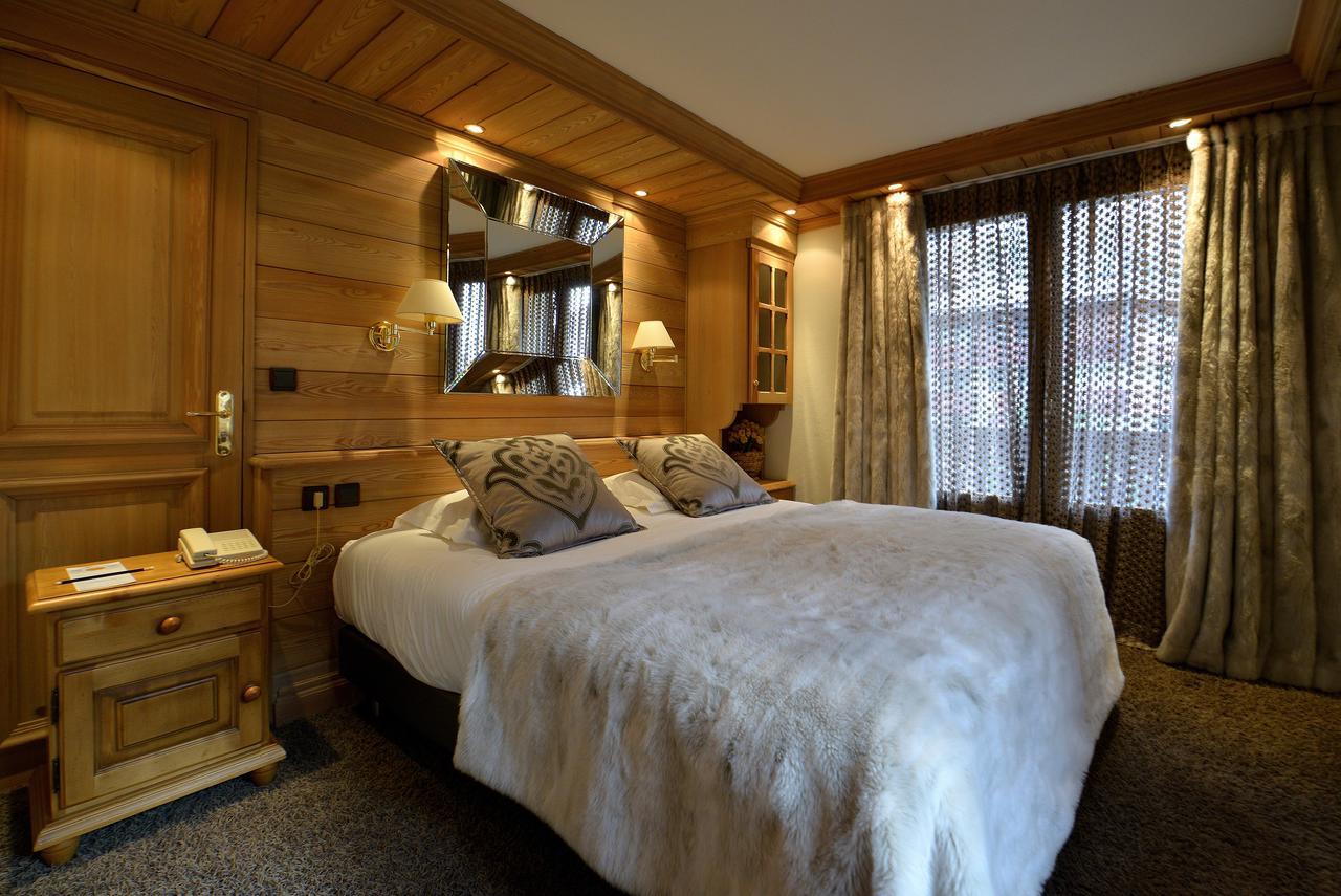 Hotel Tsanteleina Val-dʼIsère Zewnętrze zdjęcie