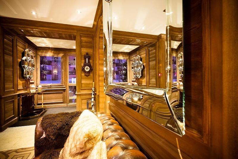 Hotel Tsanteleina Val-dʼIsère Zewnętrze zdjęcie
